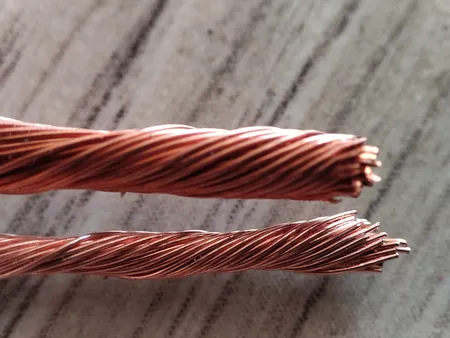 سیم برق افشان 2 در 2.5 مدل M225