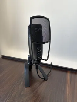 میکروفن کندانسر سینکو مدل CMic-V2