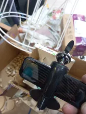 تجریه خرید خوشبو کننده خورشیدی خودرو طرح هواپیما ملخی مدل AF1008