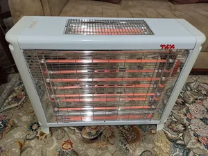 تجریه خرید بخاری برقی برفاب مدل QH_3000