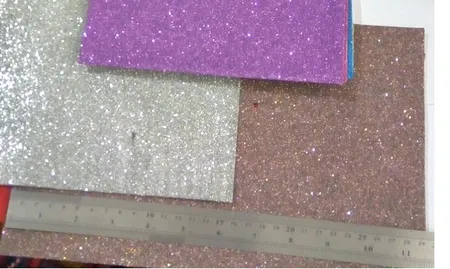 فوم اکلیلی مدل DZL10-A4 بسته 10 عددی