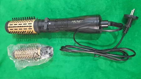 سشوار برس دار چرخشی مک استایلر مدل MC-6625