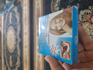 تجریه خرید قالبگیری دندان اسنپ اسمایل مدل s22 بسته 2 عددی