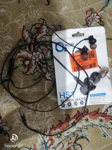 تجریه خرید هندزفری اکسیژن مدل HS1