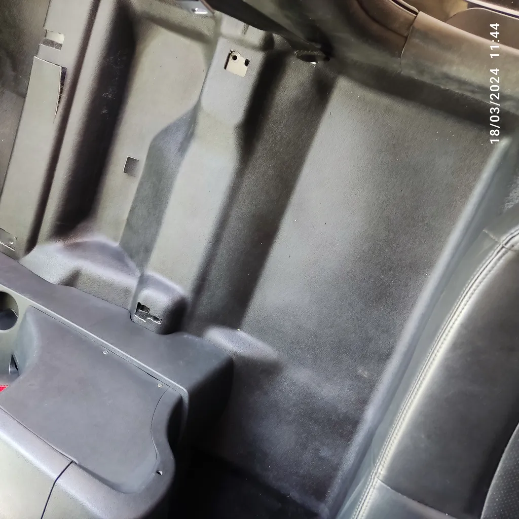 کفپوش خودرو بابل کارپت کد frmch مناسب برای شاهین