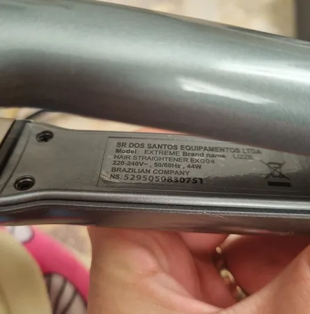 اتو مو لیز مدل Extreme