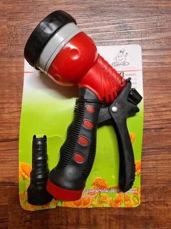 سر آبپاش 8 حالته ابتکار کد EB08002