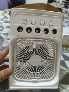 تجریه خرید پنکه رومیزی مدل MDHL008