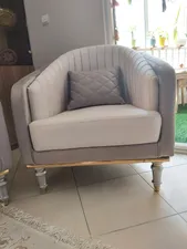 تجریه خرید مبل راحتی هفت نفره شاهان دکور  مدل دیانا کد 11-11