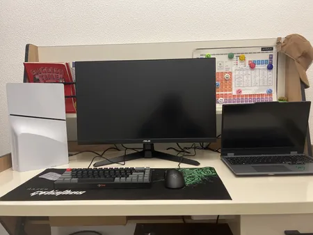 مانیتور گیمینگ 27 اینچ ایسوس مدل TUF Gaming VG279Q3A