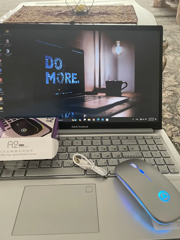 ماوس مدل A2RGB ماوس مدل A2RGB