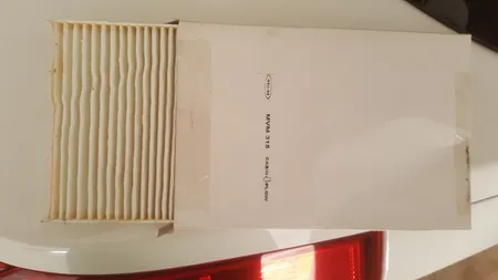 فیلتر هوا ام وی ام 315 مدل A13-1109111FA