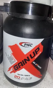 تجریه خرید پودر گین آپ با طعم شكلات كارن - 1800گرم