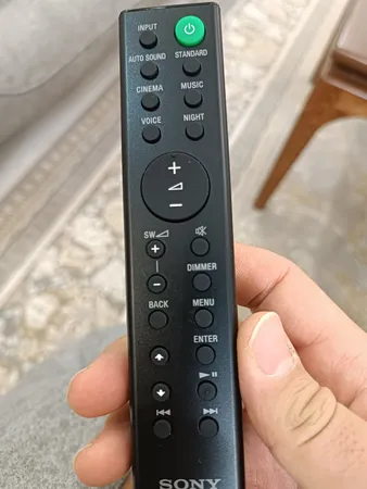 ساندبار سونی مدل HT-S40R