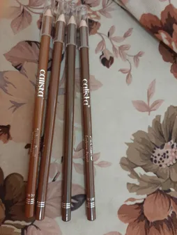 مداد ابرو کالیستا بیوتی کد 001 بسته 4 عددی