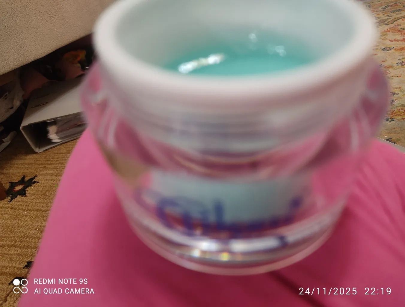 کرم مرطوب‌کننده و آبرسان تیلسیم مدل Water Gel حجم 50 میلی‌لیتر