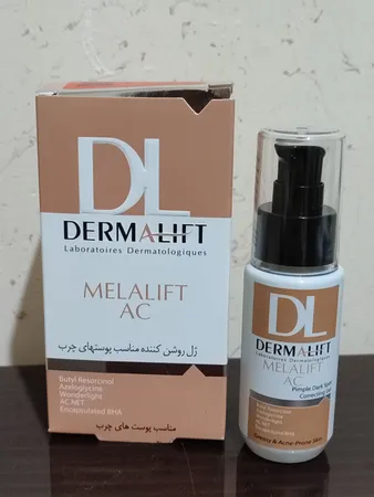 ژل روشن کننده درمالیفت مدل MELALIFT حجم 50 میلی لیتر