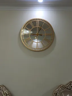 ساعت دیواری اِلِنسی مدل Grand