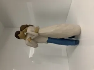 تجریه خرید مجسمه امین کامپوزیت مدل پیمان کد 18