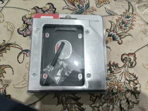 تجریه خرید براکت هارد اینترنال مدل 12.7 hdd caddy