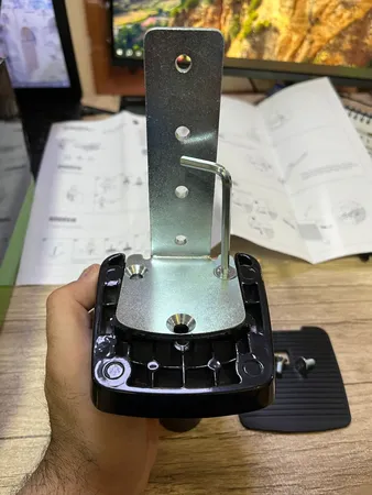 پایه نگهدارنده لپ تاپ ارگو مدل WLA002