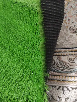 چمن مصنوعی مدل 25 سایز 1x2 متر