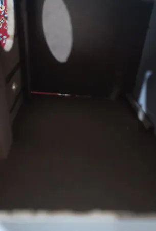 لانه پرنده مدل عروس هلندی درب کشویی طرح چوبی