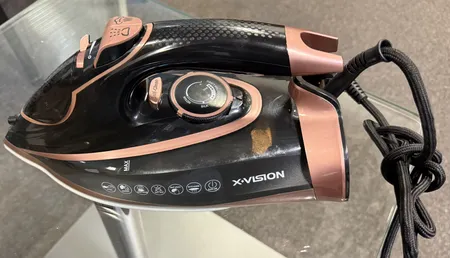 اتو بخار 2000 وات ایکس ویژن مدل SI-6030