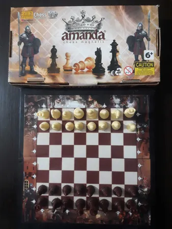 شطرنج آماندا مدل شوالیه