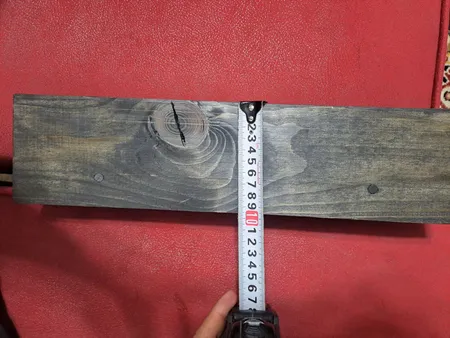 شلف دیواری مدل W.A کد SH0011