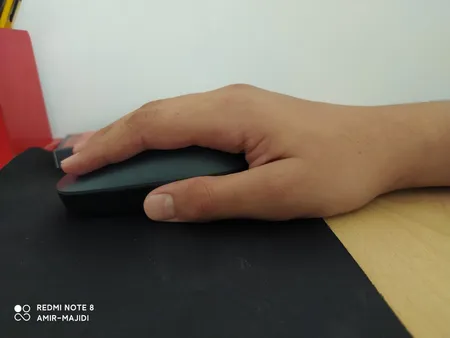 ماوس بی سیم شیائومی مدل XMWXSB01YM