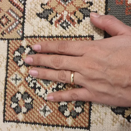 انگشتر زنانه ژوپینگ مدل C210315