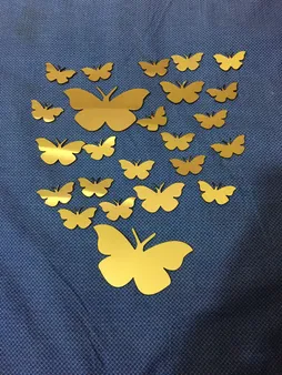 آینه آتریکس طرح شوق پرواز کد  MD019