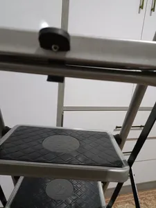 تجریه خرید نردبان 4 پله ماندگار مدل آسمان