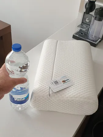 بالش طبی بومرنگ مدل Wave-L