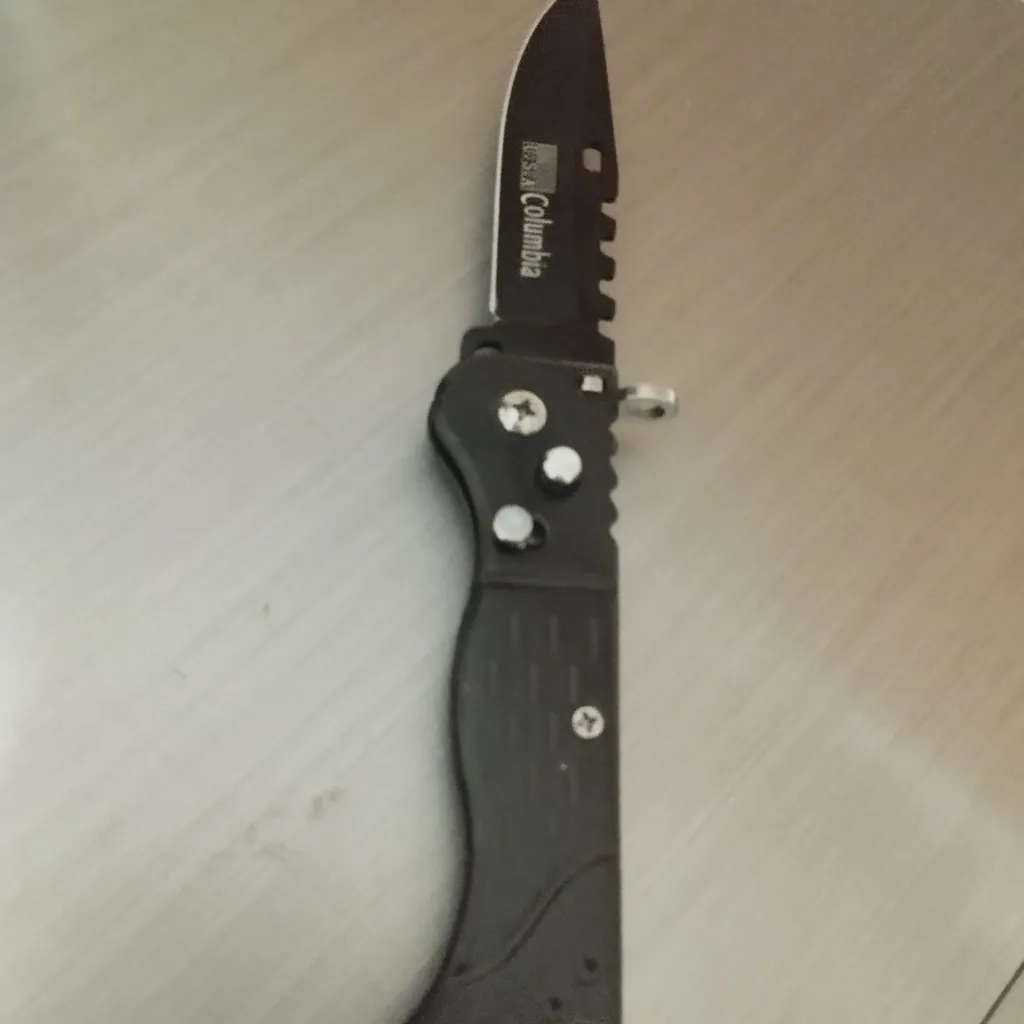 چاقوی سفری مدل Cl11