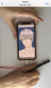 تجریه خرید قلم لمسی باسئوس مدل Household 2in1