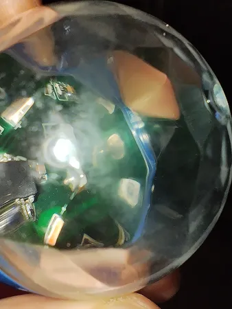 رقص نور مدل ULD