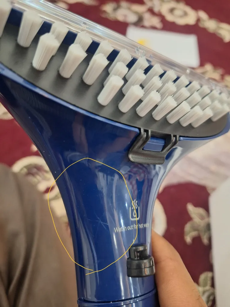 فرش شوی و مبل شوی درما مدل BY200