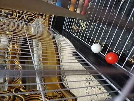 قفس عروس هلندی مدل 1034