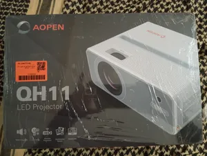 تجریه خرید ویدئو پروژکتور ای اوپن مدل QH11