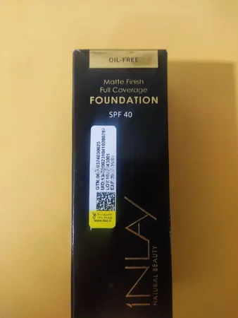 کرم پودر این لی مدل SWAN حجم 110 میلی لیتر