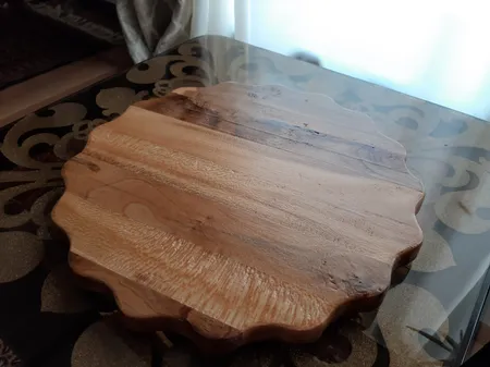 سینی چوبیس کد ۱۳۰