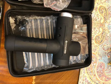 ماساژور برقی سایکل تیری مدل MG03-Turbo