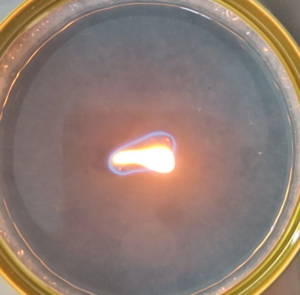 شمع کندو کندل مدل مریخ