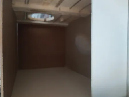 لانه پرنده مدل عروس هلندی درب کشویی طرح چوبی