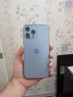 گوشی موبایل اپل مدل iPhone 13 Pro Max ZAA دو سیم‌ کارت ظرفیت 256 گیگابایت و رم 6 گیگابایت - نات اکتیو