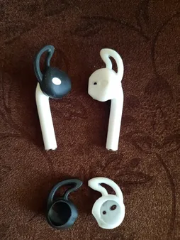 کاور ژله ای دورگوشی ایرپاد مدل Soft