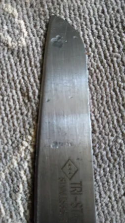 چاقو آشپزخانه مدل CH009