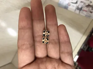 تجریه خرید گوشواره دخترانه کد RKH_508